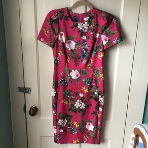 Calvin Klein short sleeve dress.